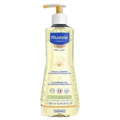 Cleansing Oil Dry Skin 500ml Mustela