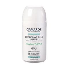 Organic Roll On Deodorant 50ml Gamarde