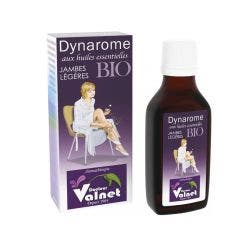 Dynarome Light Feet 100ml Dr. Valnet