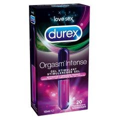 Orgasm'intense Stimulating Gel Durex 10ml Orgasm'Intense Durex