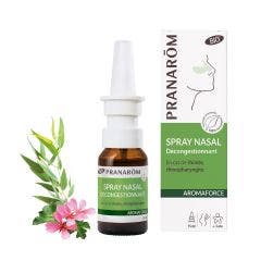 Organic Nasal Spray 15 ml Aromaforce Pranarôm