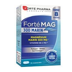 Magne 300 Marine Magnesium X 56 Tablets Forté Pharma
