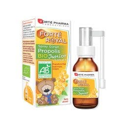 Spray Propolis Junior Bio 15ml Forté Royal Forté Pharma