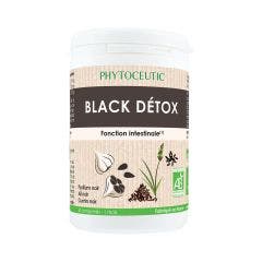 Organic Black Detox Intestinal Comfort 60 tablets Phytoceutic