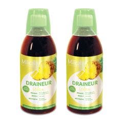 ultra weight loss drink pineapple 2x500ml Milical