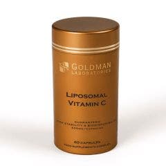 Vitamin C Liposomal 60 Capsules 500mg Goldman Laboratories