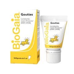 Lactobacilllus Reuteri Protectis Drops 5ml Biogaia