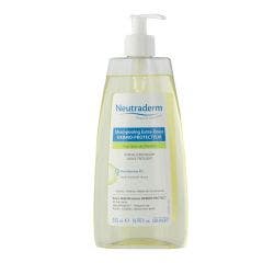 Extra Mild Shampoo Dermo Protect All Hair Types 500ml Neutraderm