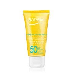 Dry Touch Face Cream Spf50 50 ml Solaire Biotherm
