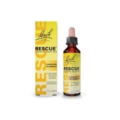 Remedy Original Flower Essence (drops) Bach 20ml Rescue