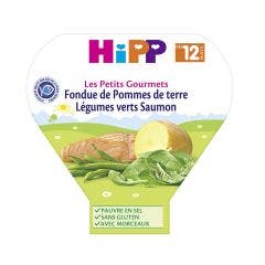 Les Petits Gourmets Organic Baby Food From 12 Months 230g Hipp