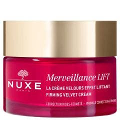 La Crème Velours Effet Liftantant 50ml Merveillance lift Nuxe