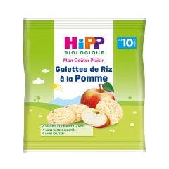Rice Biscuit With Apple From 10 Months 30g Hipp