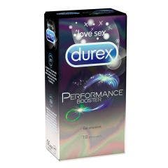 Condoms X10 Performance Booster Durex