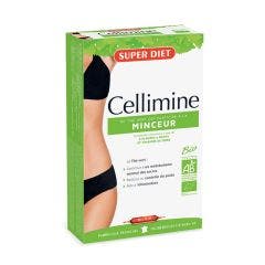 Super Diet Cellimine Slimness 20 Phials X Superdiet