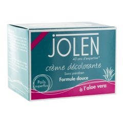 Aloe Vera Bleaching Cream 125ml Jolen