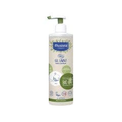 Organic Olive Oil Washing Gel for Family 400ml Mustela