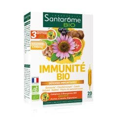 Immune Defenses X 20 Phials Bio 200ml Santarome