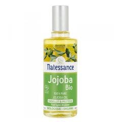 Huile De Jojoba Bioes Huile Pure Embellit Et Protege 50ml Natessance