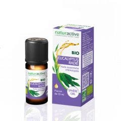 Organic Eucalyptus Radiata Essential Oil 10ml Naturactive