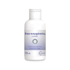 Hydrogen Peroxyde 20 Volumes 250ml Gilbert