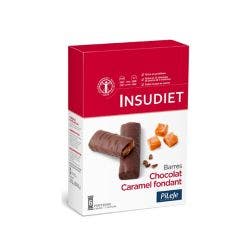 Insunea Seronea Chocolate Bars Caramel Flavour X 7 Pileje