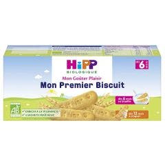 Mon Premier Biscuit Organic Biscuit From 6 Months 180g Hipp
