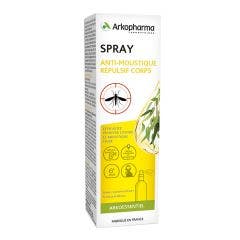 Essentiel Mosquito Repellent Spray 60ml Arkoessentiel Arkopharma