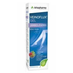 Light Legs Gel Cool Effect 150ml Veinoflux Arkopharma