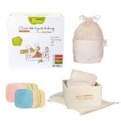 Kit Eco Chou Wood Bamboo Colouring Les Tendances D'Emma
