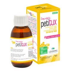 Petitux Syrups 125ml Lehning