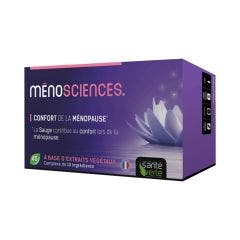 Meno'sciences X 45 Tablets Sante Verte