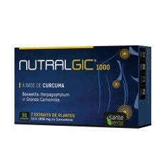 Nutralgic X 30 Tablets Sante Verte