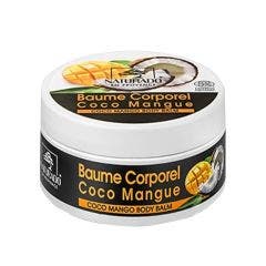Coco Mango Body Balm 200 ml Coco Mangue Naturado