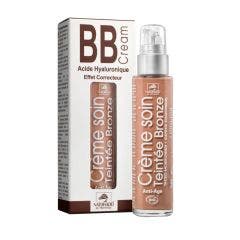 Organic Bb Tinted Cream Sunkissed Tint 50ml Naturado Maquillage