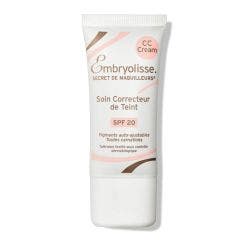Cc Cream Complexion Correcting Care Spf20 30ml Embryolisse