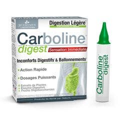 Carboline Digest 10 Unidoses 3 Chênes