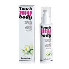Massage Fluid 100ml Love To Love