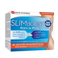 Slimboost Day & Night Weightloss 120 capsules Forté Pharma