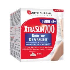 Xtraslim 700 Woman 45+ Fat Burner 120 capsules Forté Pharma