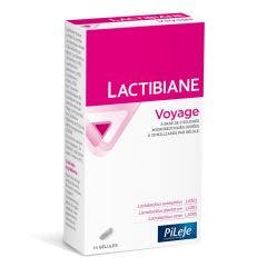 Lactibiane 14 Capsules Probiotics Digestive Comfort Pileje
