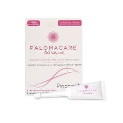 Procare Palomacare Vaginal Gel 6x5ml Procare