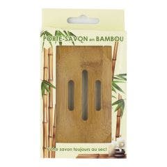 Porte Savon En Bambou Bain Et Toilette Estipharm