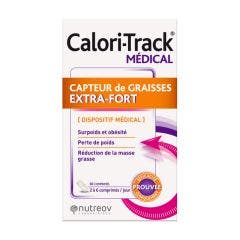 Caloritrack Medical 60 Tablets Extra Strong Fat Sensor Nutreov