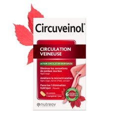 Circuveinol Venuous Circulation 30 tablets Nutreov