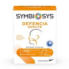 Defencia 30 Sticks Adulte avec Vitamine C Symbiosys