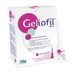 Geliofil Classic Vaginal Gel 7 X 7x5ml Effik