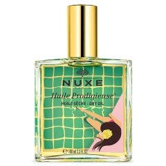 Dry oil limited edition yellow 100ml Huile Prodigieuse Nuxe