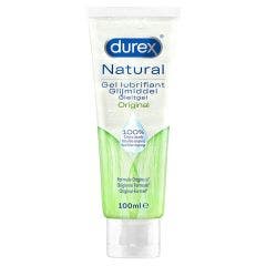 Natural Moisturising Lubricant 100ml Gel Durex