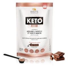 Keto Diet Chocolat Reduire L'appetit 280g Biocyte